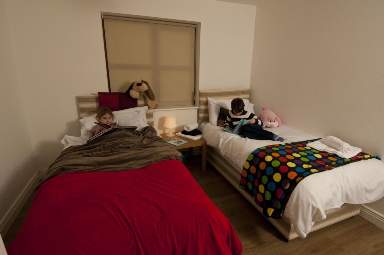 Hookless Holiday Homes Fethard-on-Sea Habitación foto