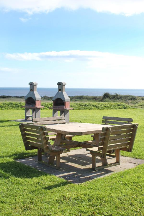 Hookless Holiday Homes Fethard-on-Sea Exterior foto